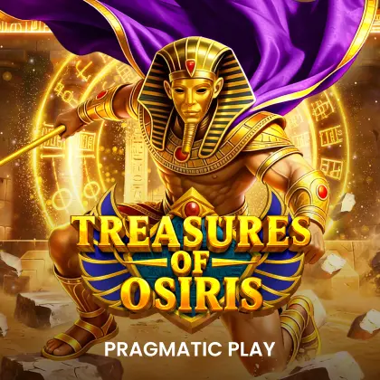 Treasures Of Osiris